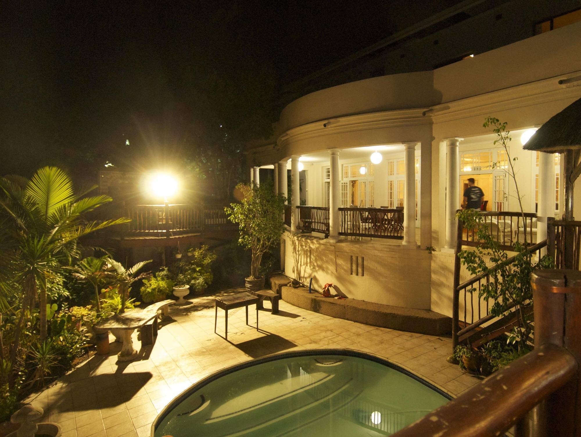 Blue Ocean Dive Resort أومكوماس المظهر الخارجي الصورة