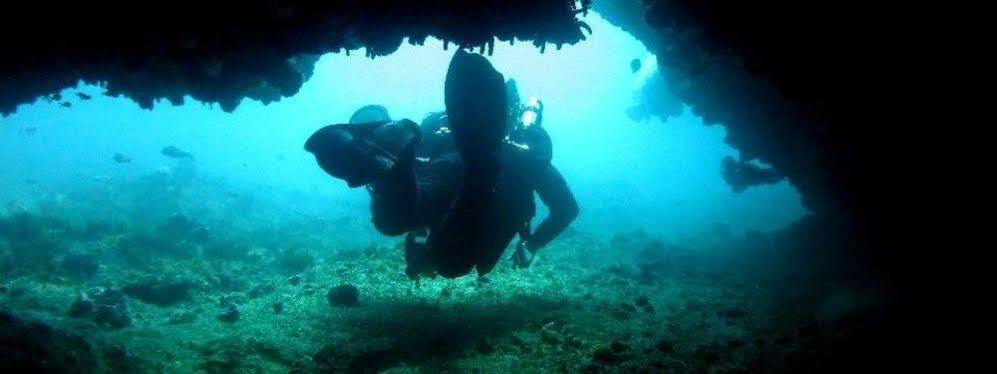 Blue Ocean Dive Resort أومكوماس المظهر الخارجي الصورة