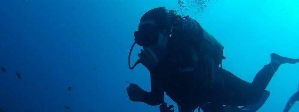 Blue Ocean Dive Resort أومكوماس المظهر الخارجي الصورة